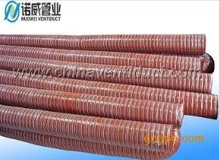 直銷大風牌船舶修造焊接通風工程專用阻燃耐磨負壓通風管-佛山市高明區大風通風設備廠