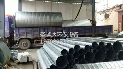 青島圣越達(dá)環(huán)保設(shè)備|螺旋風(fēng)管_會(huì)商寶