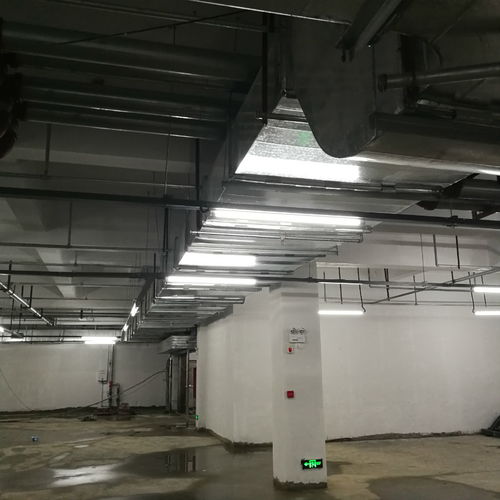 龍城白鐵風管加工廠生產白鐵風管不銹鋼風管共板法蘭風管