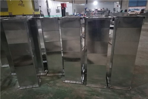 云南大理市鍍鋅風管品牌 重慶山之鷹 風管加工廠