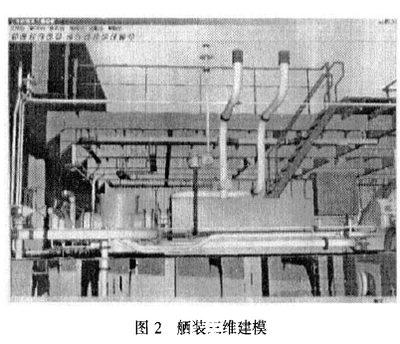 三維CAD技術在船舶設計上的應用