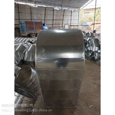 清遠地下室白鐵皮風管加工廠