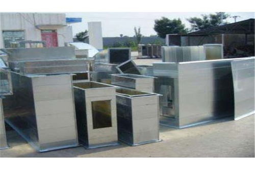 重慶武隆風(fēng)管加工制作廠家 鍍鋅風(fēng)管加工廠