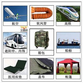 如何判斷牛津布的阻燃性能?-文昌祥