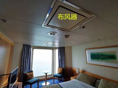 疫情期間如何做好船舶空調和通風的科學管理