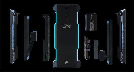 超強(qiáng)小鋼炮登場(chǎng)!海盜船更新ONE系列迷你主機(jī)配置