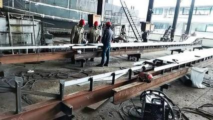 嘉興首批5艘水上巴士全面開工建造