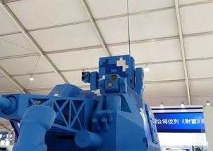 艦炮上岸啦 中船重工腦洞大開,推出的產(chǎn)品除了防空還能這么用