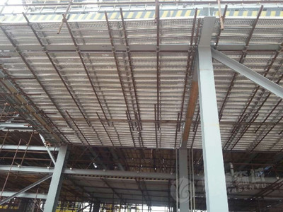 【湖北】你知道鍍鋅鋼跳板為什么要有加強筋嗎?