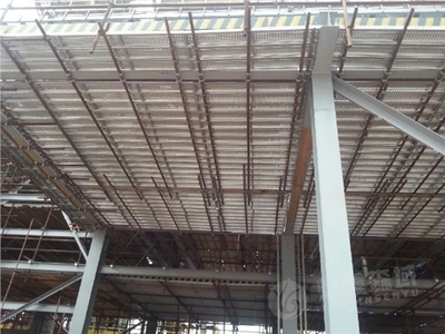 【湖北】你知道鍍鋅鋼跳板為什么要有加強筋嗎?