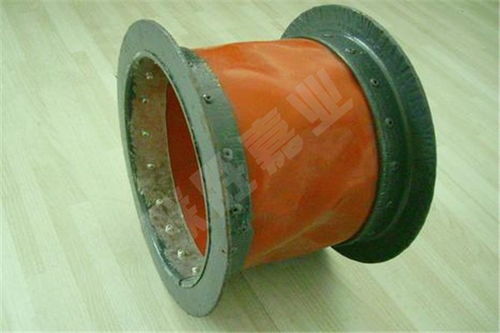 武漢高溫軟連接 風管連接加工廠 風管生產廠家