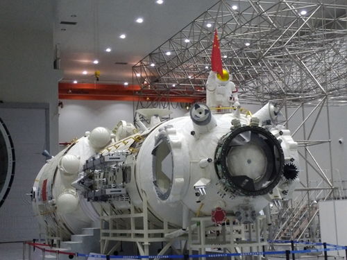 空間站核心艙初樣產品和新一代載人飛船試驗船安全運抵文昌航天發射場
